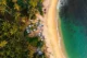 Secret Beach en Tangalle, Sri Lanka