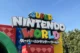 Entrada al mundo de Mario Bros en USJ