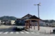 Parada de autobuses Tobu frente a la estación de trenes Tobu Nikko