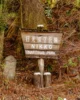 Cartel del Parque Nacional de Nikko