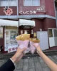 Crepes delicioso en Tentomushi