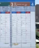 Horarios de los autobuses de Nakatsugawa a Magome