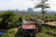 Mirador Din Daeng Doi en Krabi desde el aire