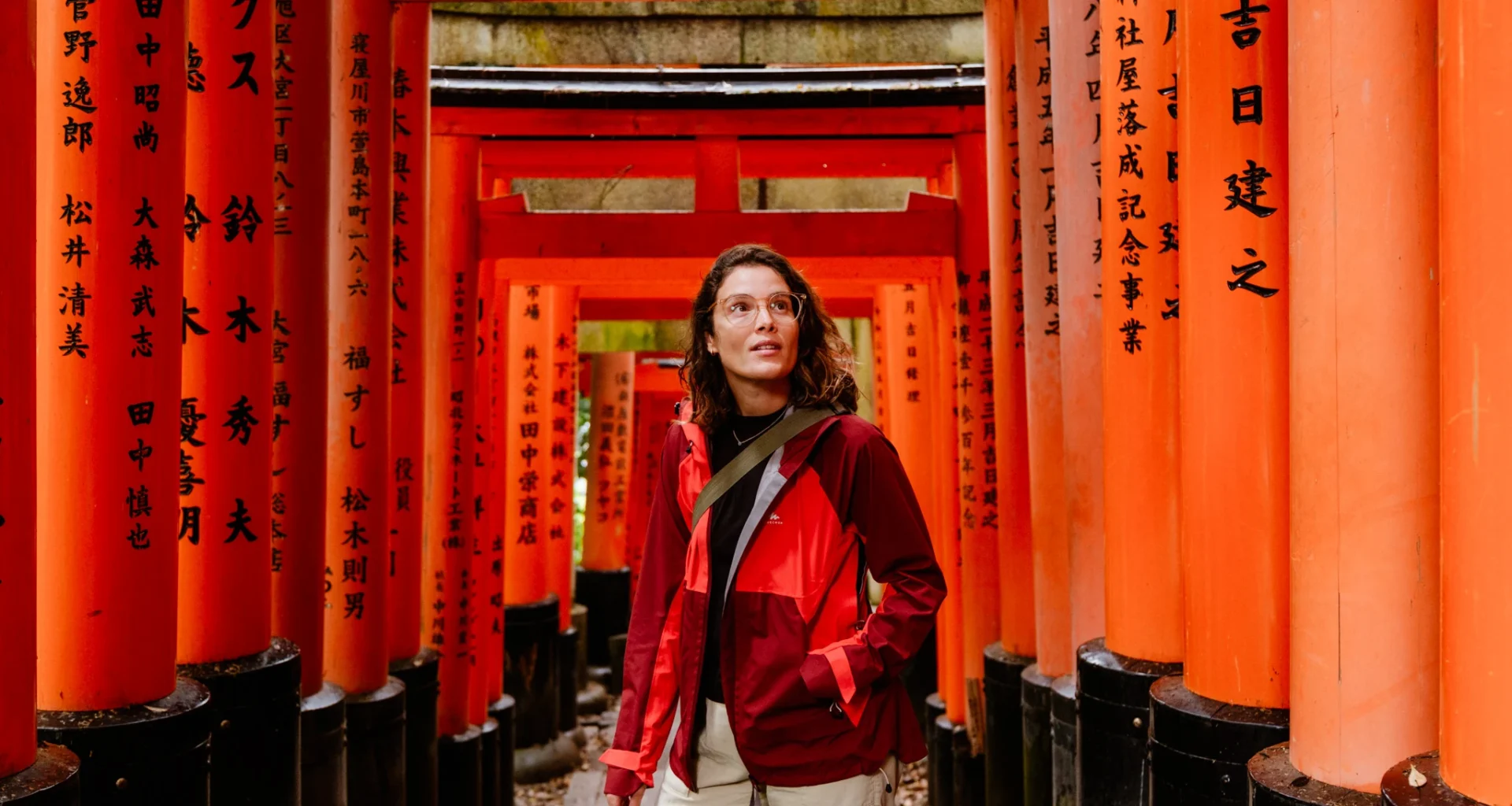 El chubasquero, un imprescindible en tu maleta a Japón en primavera