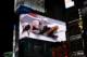 Gato 3D en una de las calles de Shinjuku