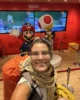 Recién aterrizados en el aeropuerto de Japón con nuestra mochila de 50L