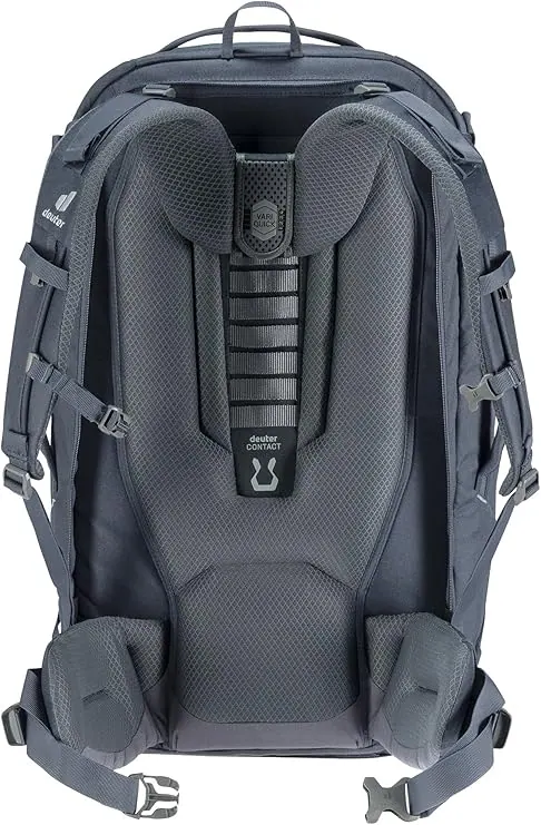 Espalda acolchada de la mochila Deuters Aviant Access Pro 60