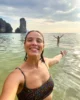Primer chapuzón nada más llegar a Krabi