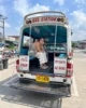 Furgoneta compartida de Krabi a Ao Nang