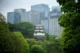 Palacio Imperial de Tokio entre rascacielos (Unsplash/ Gab Vidal)