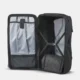 Interior mochila Forclaz Travel 500