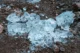 Cristales de hielo durante el trekking