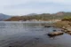 Vista del lago Kawaguchiko