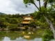 Pabellón Dorado o templo Kinkaku-ji
