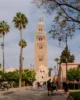 Mezquita Koutubia, la más importante de Marrakech