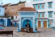 Plaza el Hauta en Chenfchaouen
