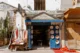 Tienda de artesanía local en la medina de Essaouira