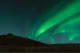 Las primeras auroras que vimos en Islandia durante nuestro roadtrip en 2022