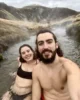 Baño calentito en el Hot River de Reykjadalur