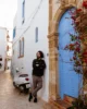 Barrio andaluz en Rabat