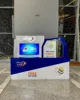 Puesto de Maroc Telecom en el aeropuerto de Fez