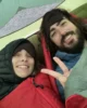 Primera noche de acampada en los Fiordos del Oeste