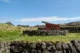 Cañón en el fuerte de Skansinn