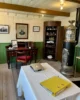 Interior del museo Landlyst