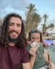 Pagando batidos de mango en Egipto con efectivo