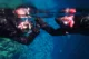 Haciendo snorkel en la fisura de Silfra, una de las aguas más cristalinas del mundo