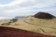 Volcán Helgafell y península de Stórhöfði al fondo
