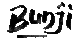 Logo Bunji App
