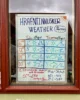 Previsión meteorológica en el refugio de Hrafntinnusker