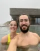 En el agua calentita de Geosea después de ver ballenas