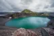 Lago volcánico de Hnausapollur (Lovepro/Flickr)