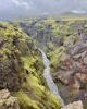 Interior del Gorge Canyon