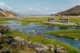 Aguas termales de Brennisteinsalda al lado del camping de Landmannalaugar