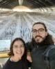 Selfie de rigor con el ejército de terracota en el Foso 1