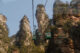 Teleférico de de Huangshi Village
