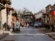 Una de las pintorescas calles de Pingyao