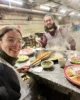 Disfrutando de una Hot Pot picante en Chongqing