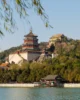 Torre de la Fragancia de Buda en el Palacio de Verano