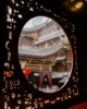 El templo Arhat, un remanso de paz entre el caos