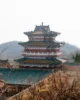 Templo de Tianmen en la parte alta de la montaña