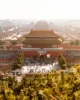 Las mejores vistas de La Ciudad Prohibida desde el Parque Jingshan