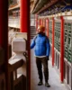 Gorro y guantes, complementos imprescindibles si viajas a China en invierno