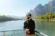 En el crucero del río Li de Guilin a Yangshuo
