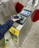 Pagando con la tarjeta sin comisiones de N26 en el metro de Pekín
