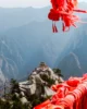 Chess Pavilion en el Monte Huashan