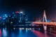 Skyline de Chongqing por la noche